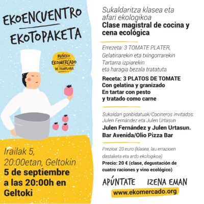 EKOencuentro 5 de septiembre