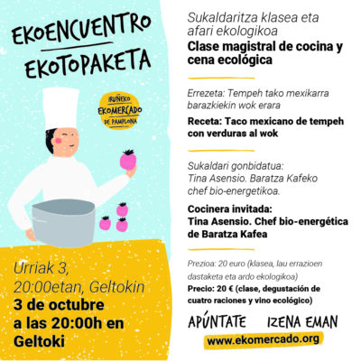 EKOencuentro 3 de octubre