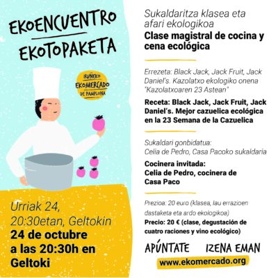 EKOencuentro 24 de octubre