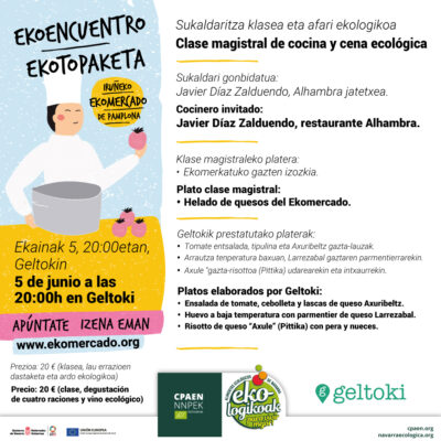 EKOencuentro 5 de junio