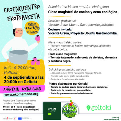 EKOencuentro 4 de septiembre