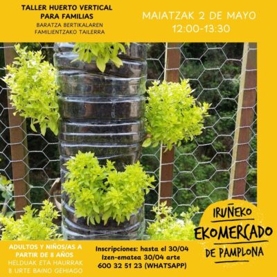 Baratze bertikala tailerra