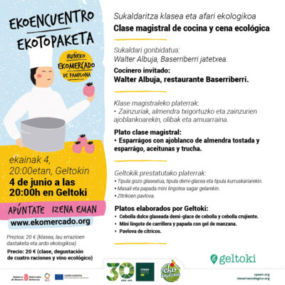 EKOencuentro 4 de junio